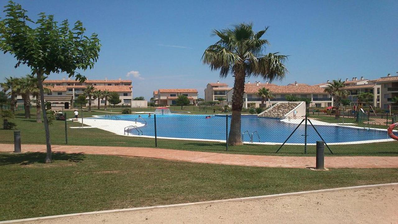 Sensacional Chalet Adosado De Lujo "Vacaciones Todo El Ano" San Jorge  エクステリア 写真