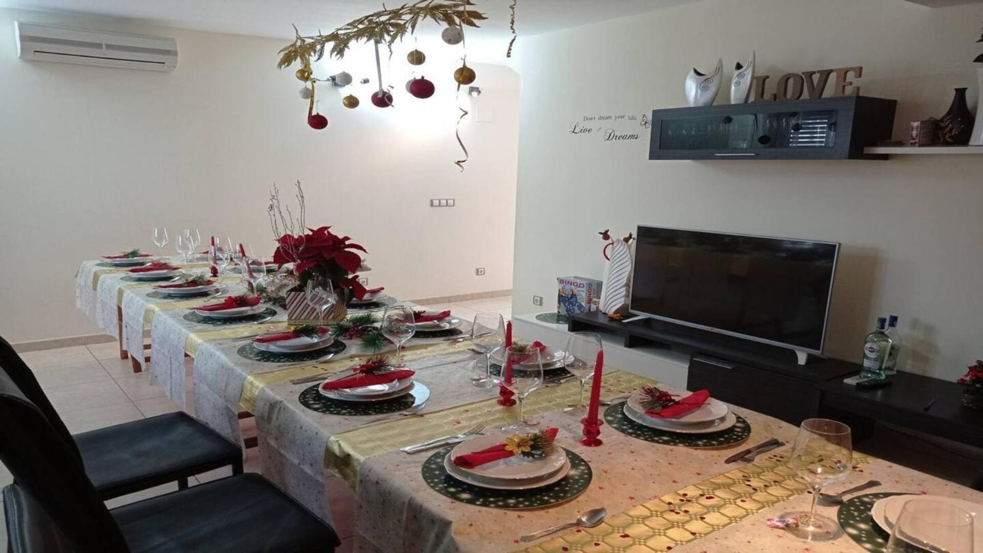 Sensacional Chalet Adosado De Lujo "Vacaciones Todo El Ano" San Jorge  エクステリア 写真