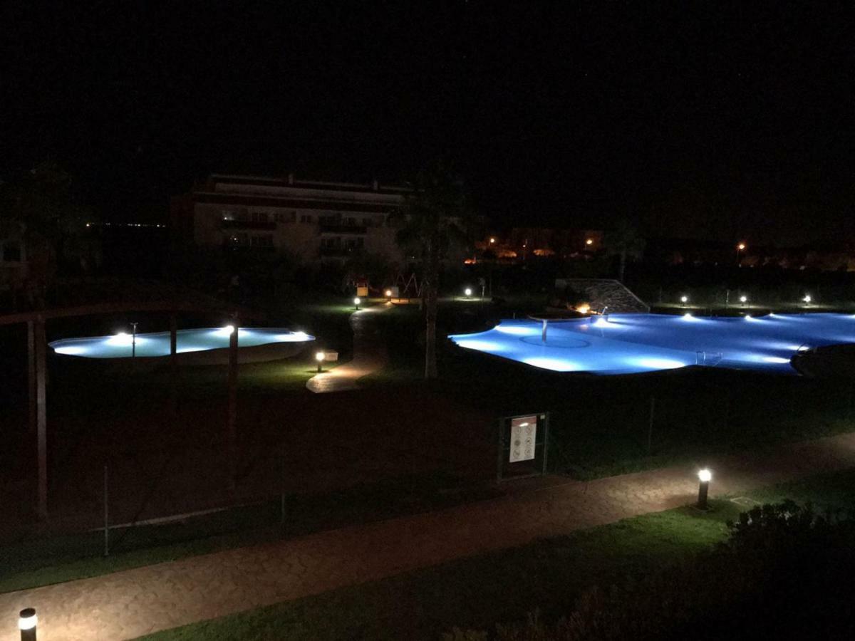 Sensacional Chalet Adosado De Lujo "Vacaciones Todo El Ano" San Jorge  エクステリア 写真
