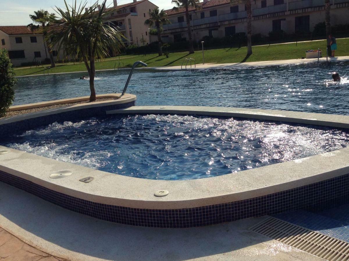 Sensacional Chalet Adosado De Lujo "Vacaciones Todo El Ano" San Jorge  エクステリア 写真