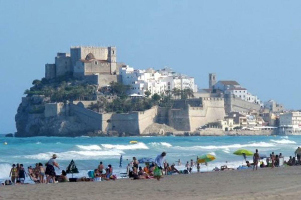 Sensacional Chalet Adosado De Lujo "Vacaciones Todo El Ano" San Jorge  エクステリア 写真