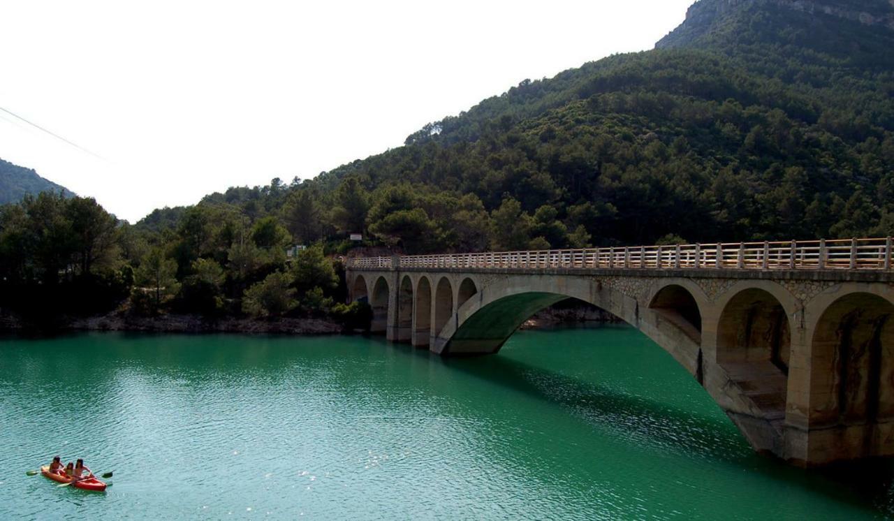 Sensacional Chalet Adosado De Lujo "Vacaciones Todo El Ano" San Jorge  エクステリア 写真