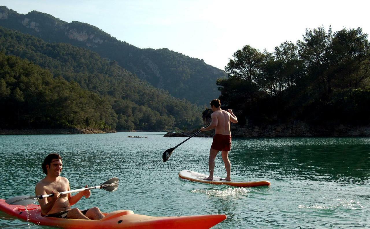 Sensacional Chalet Adosado De Lujo "Vacaciones Todo El Ano" San Jorge  エクステリア 写真