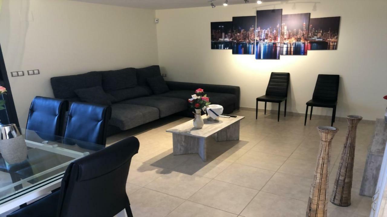 Sensacional Chalet Adosado De Lujo "Vacaciones Todo El Ano" San Jorge  エクステリア 写真