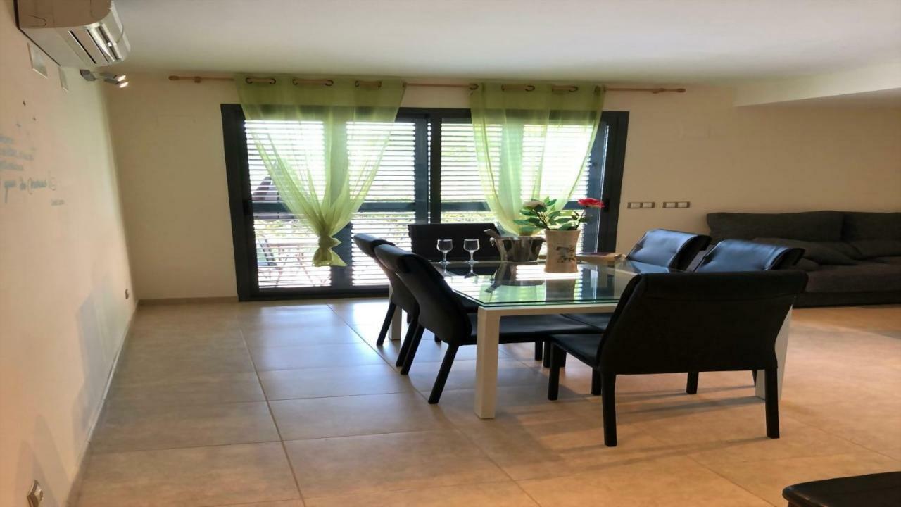 Sensacional Chalet Adosado De Lujo "Vacaciones Todo El Ano" San Jorge  エクステリア 写真