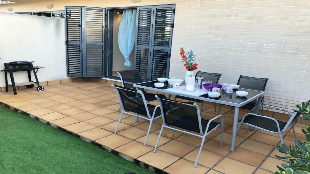 Sensacional Chalet Adosado De Lujo "Vacaciones Todo El Ano" San Jorge  エクステリア 写真