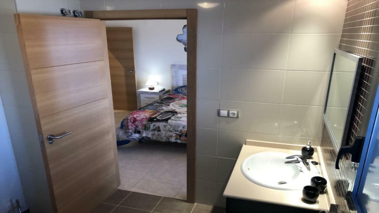 Sensacional Chalet Adosado De Lujo "Vacaciones Todo El Ano" San Jorge  エクステリア 写真