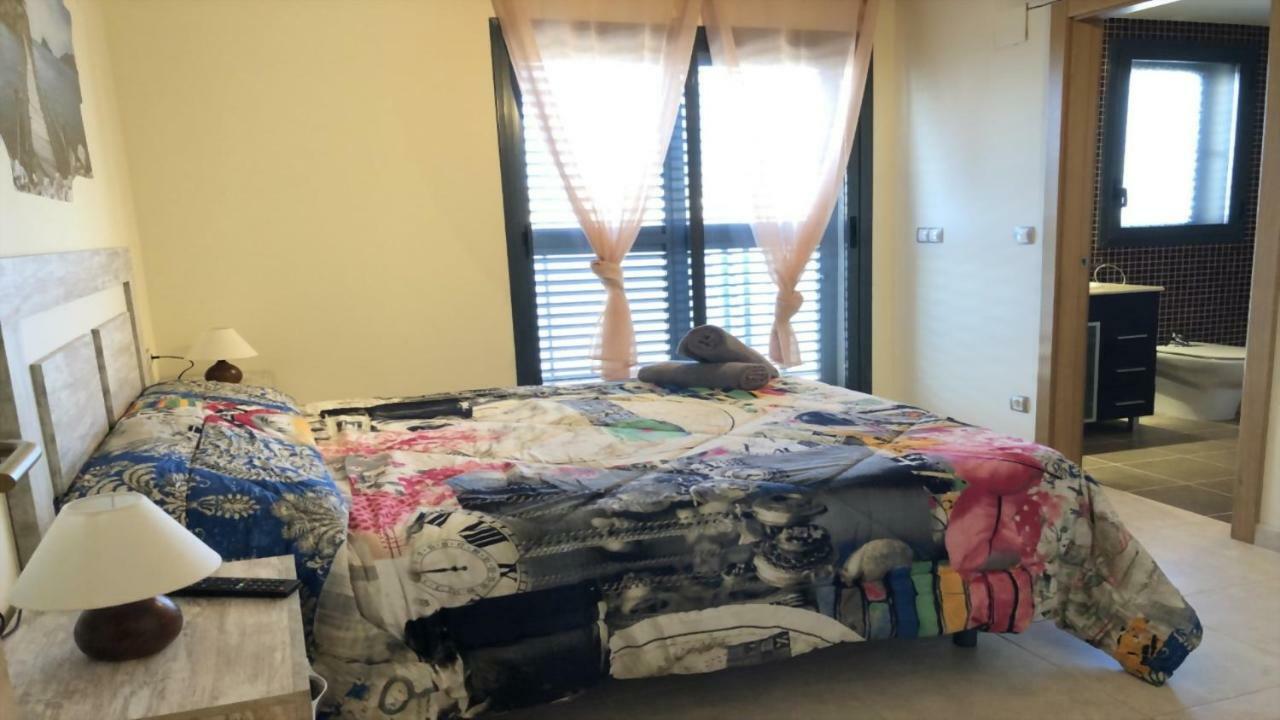 Sensacional Chalet Adosado De Lujo "Vacaciones Todo El Ano" San Jorge  エクステリア 写真