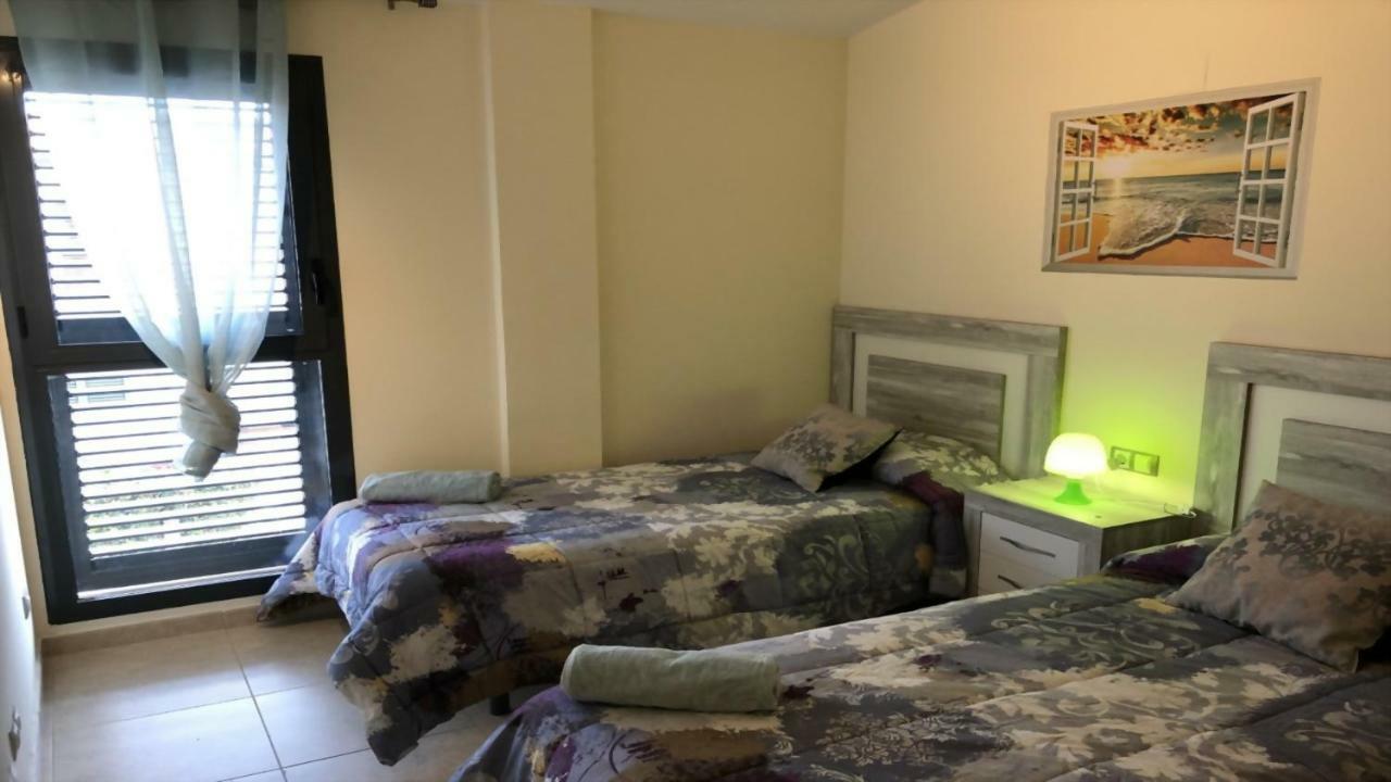 Sensacional Chalet Adosado De Lujo "Vacaciones Todo El Ano" San Jorge  エクステリア 写真