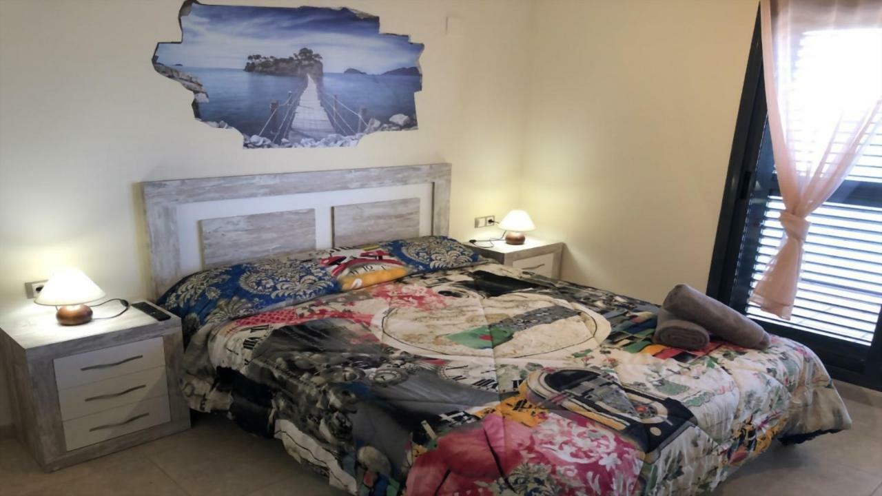 Sensacional Chalet Adosado De Lujo "Vacaciones Todo El Ano" San Jorge  エクステリア 写真