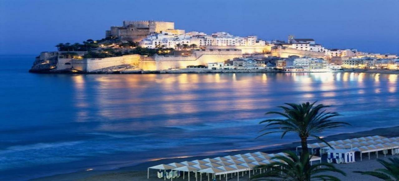 Sensacional Chalet Adosado De Lujo "Vacaciones Todo El Ano" San Jorge  エクステリア 写真
