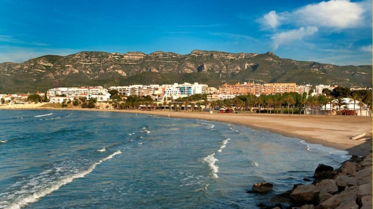 Sensacional Chalet Adosado De Lujo "Vacaciones Todo El Ano" San Jorge  エクステリア 写真