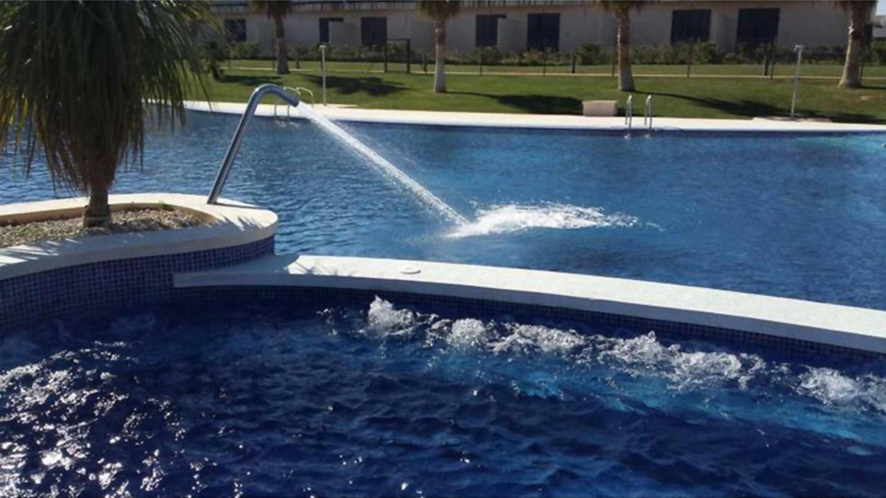 Sensacional Chalet Adosado De Lujo "Vacaciones Todo El Ano" San Jorge  エクステリア 写真